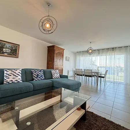 3 Pieces La Rochelle - Lr000-006 Villa *